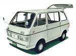 Suzuki Carry Van L40 1969 года